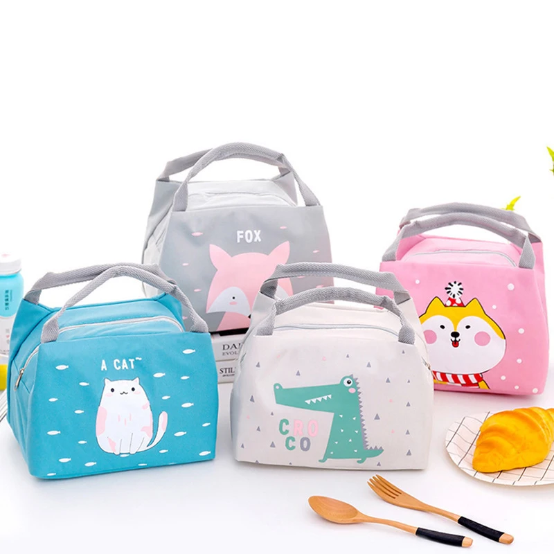 

Heat/cold Insulation Bag Baby Food Milk Bottle Storage Insulation Bags Waterproof Oxford FOX Bag Lunch Bag Infant Kids Food Bag