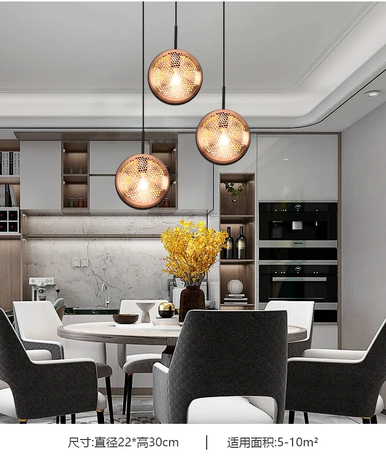 

creative pendant lights chandelier lighting luminaire suspendu nordic decoration home ventilador de techo avizeler