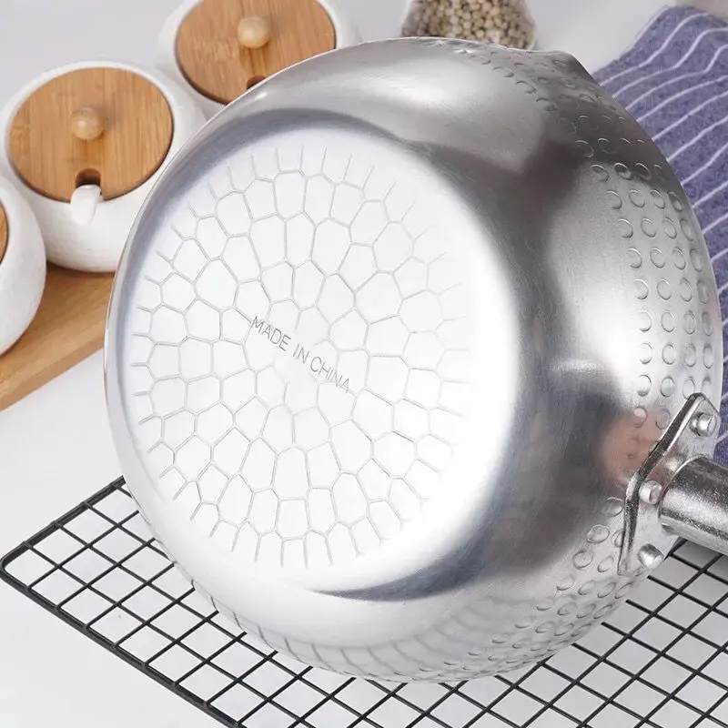 Молочный горшок для снега Maifan каменный противень антипригарный дополнительный