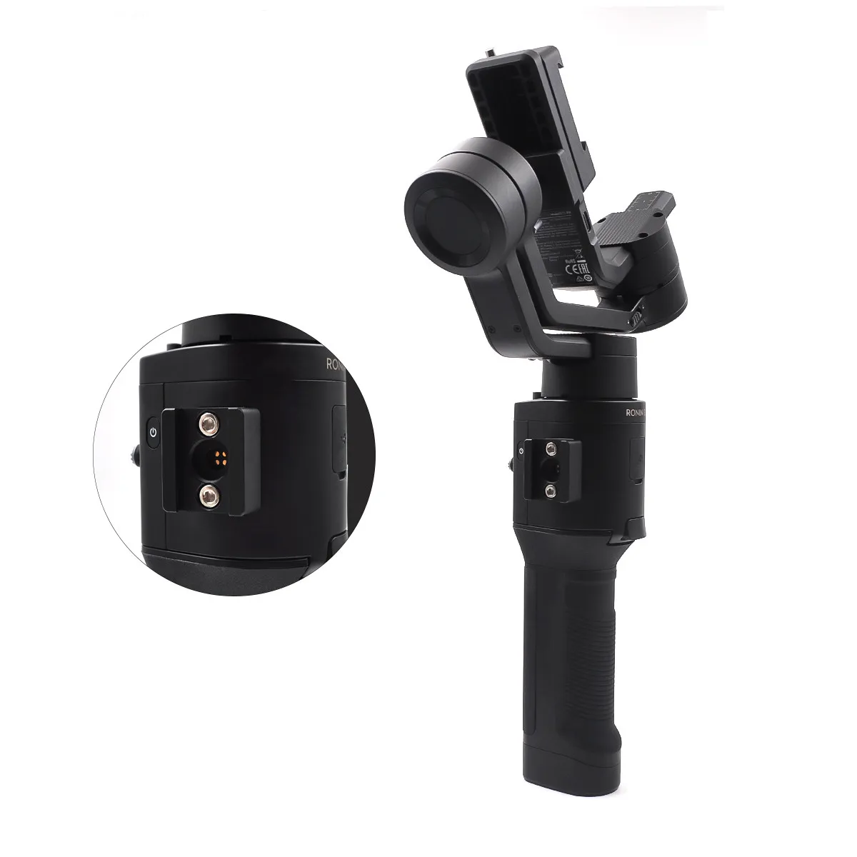 Mount Holder Adapter With Cold Shoe For DJI Ronin-SC/ Ronin-S Gimbal Camera Y828 | Игрушки и хобби