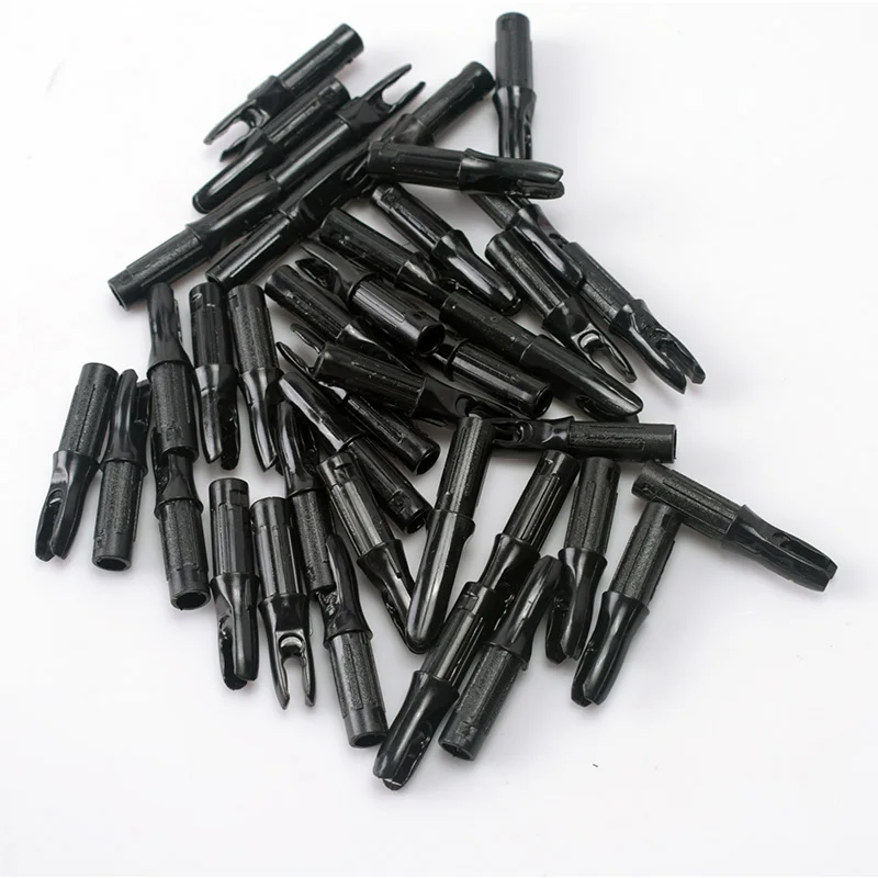 24 шт. Охотный арбалет с употреблением желтого зубчика стрельба из лука ID 6 2 мм