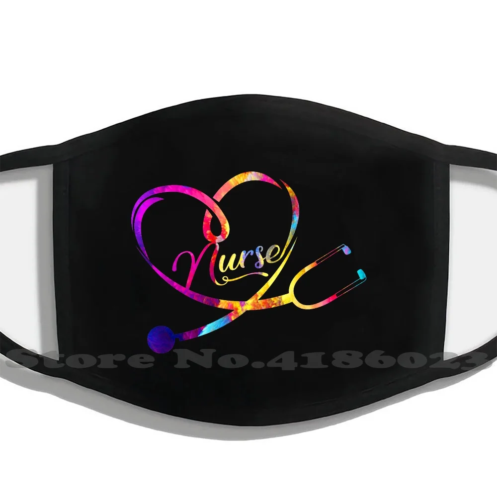 

Эксклюзивная сестринская футболка, рубашка для медсестры, Подарочный дизайн, черная дышащая многоразовая маска для рта, костюм медсестры для женщин, мужчин, подарки медсестры