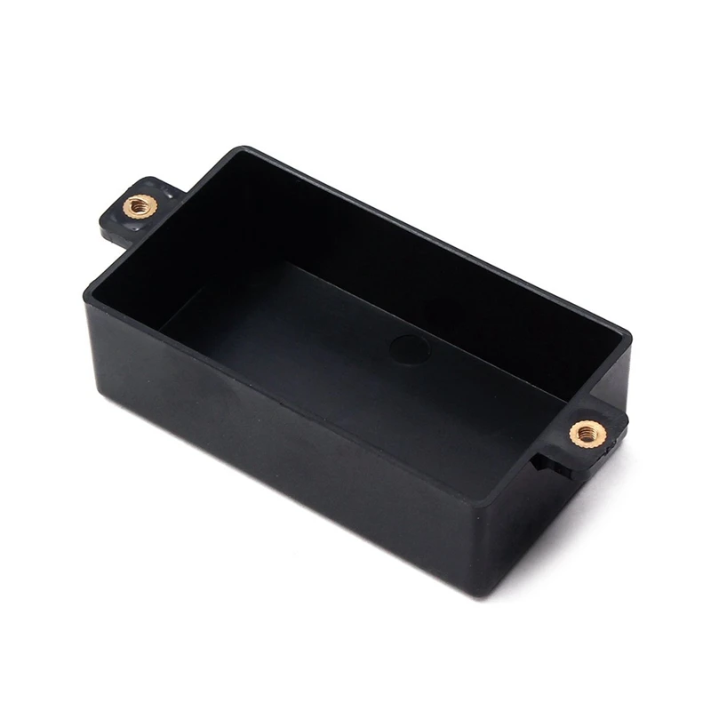 Новая пластиковая Герметичная крышка Humbucker для пикапа подходит SQ ST запчасти