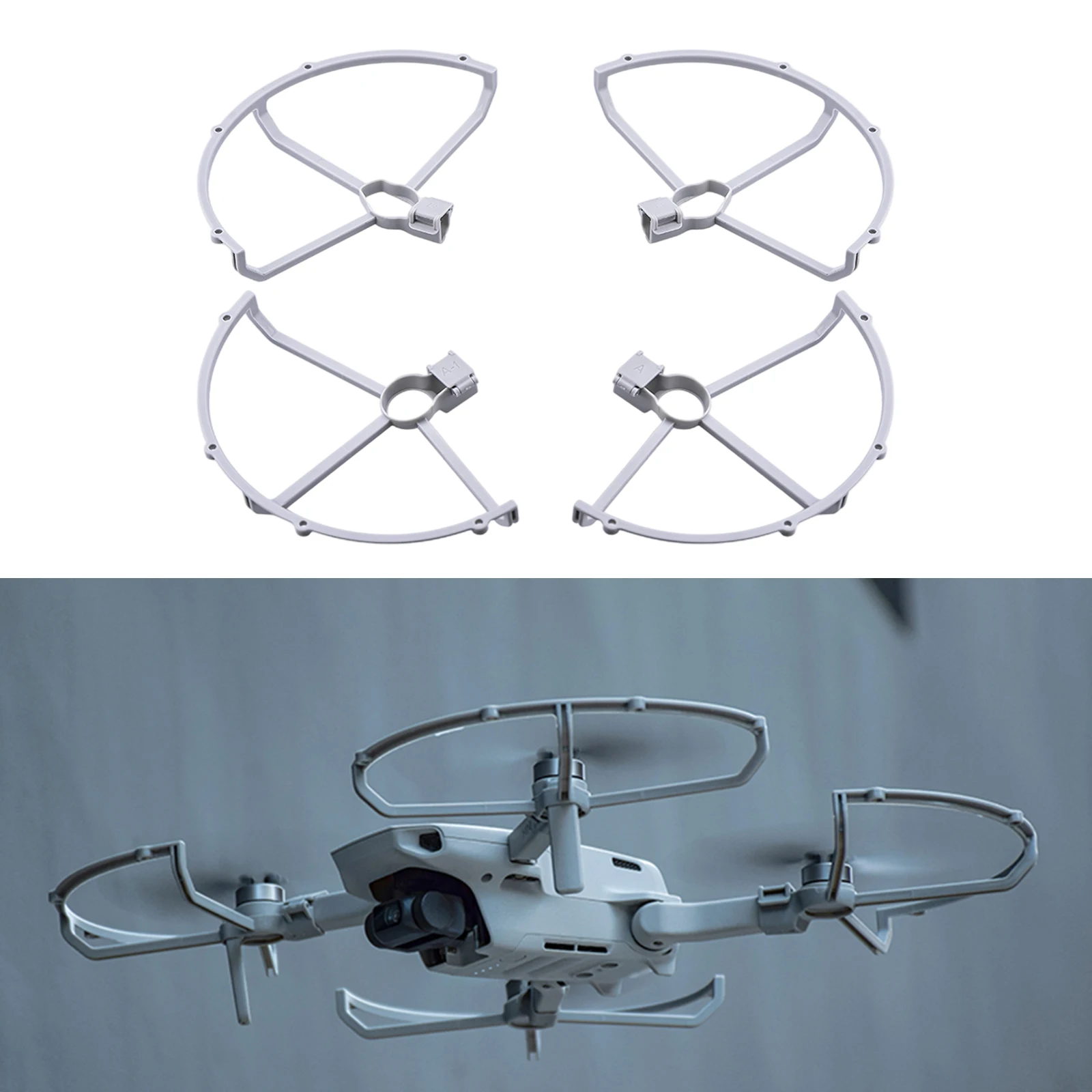 

Propellers Guard Set for DJI Mavic Mini for Mini 2 Replacement Accessory