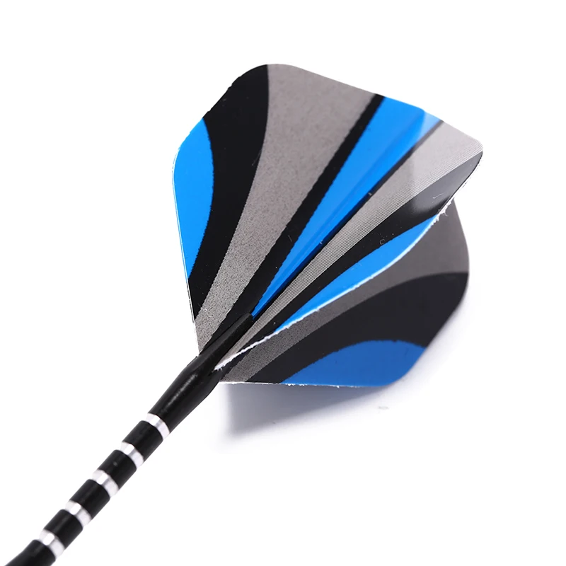 3 шт Профессиональная стальная мишень для метания наконечник Дротика s Набор с