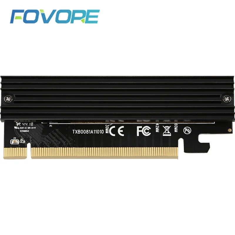 Адаптер m.2 на pcie x16 карта pci e m. 2 конвертирующий адаптер NVMe SSD m2 M интерфейс ключа PCI