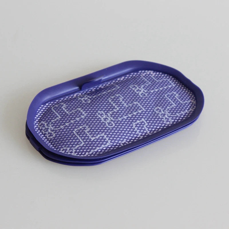 

1set Motorized Floor Brush Head for Dyson DC35 DC34 DC31 Robot Dust Brushes & 3x Washable and Reusable Pre Filter
