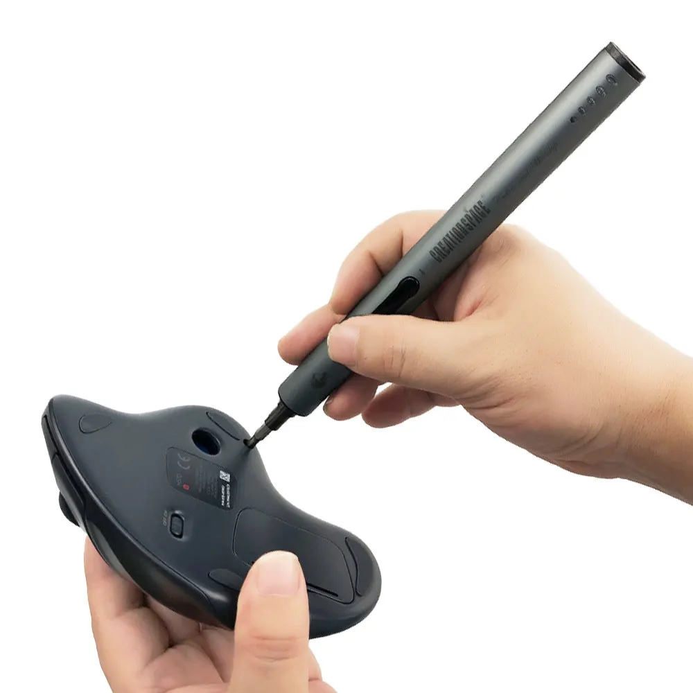 Аккумуляторная электрическая отвертка набор многофункциональных отверток из