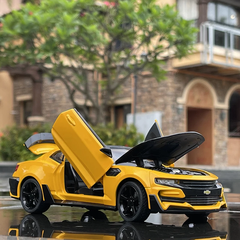 

Модель спортивного автомобиля из сплава для Chevrolet Camaro, 1:24