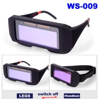 solar auto darkening welding mask helm safety welding glasses protective automatic dimming welder protective mask glasses