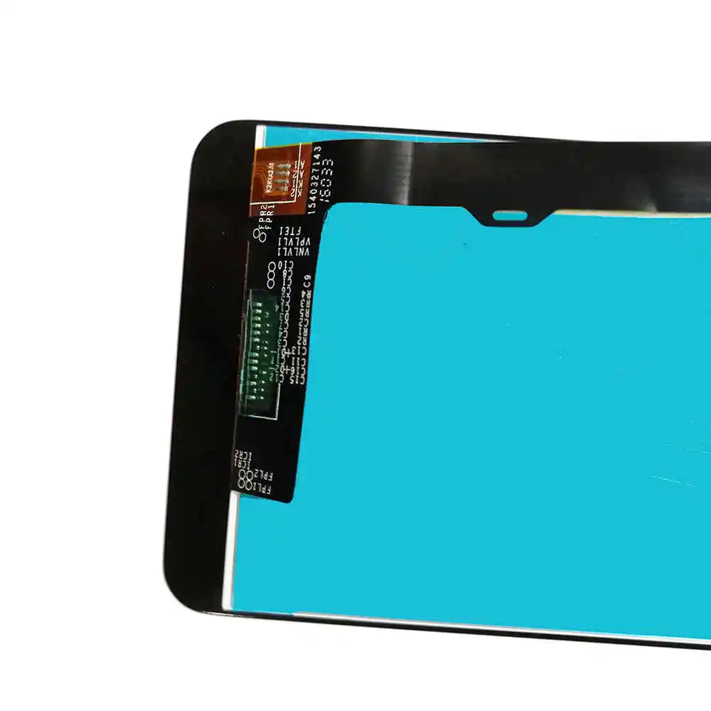 ЖК-дисплей с рамкой для lenovo Vibe K5 Plus A6020a46 лимон 3/Vibe K5 A6020a40 ЖК-дисплей сенсорный сенсор дигитайзер сборка