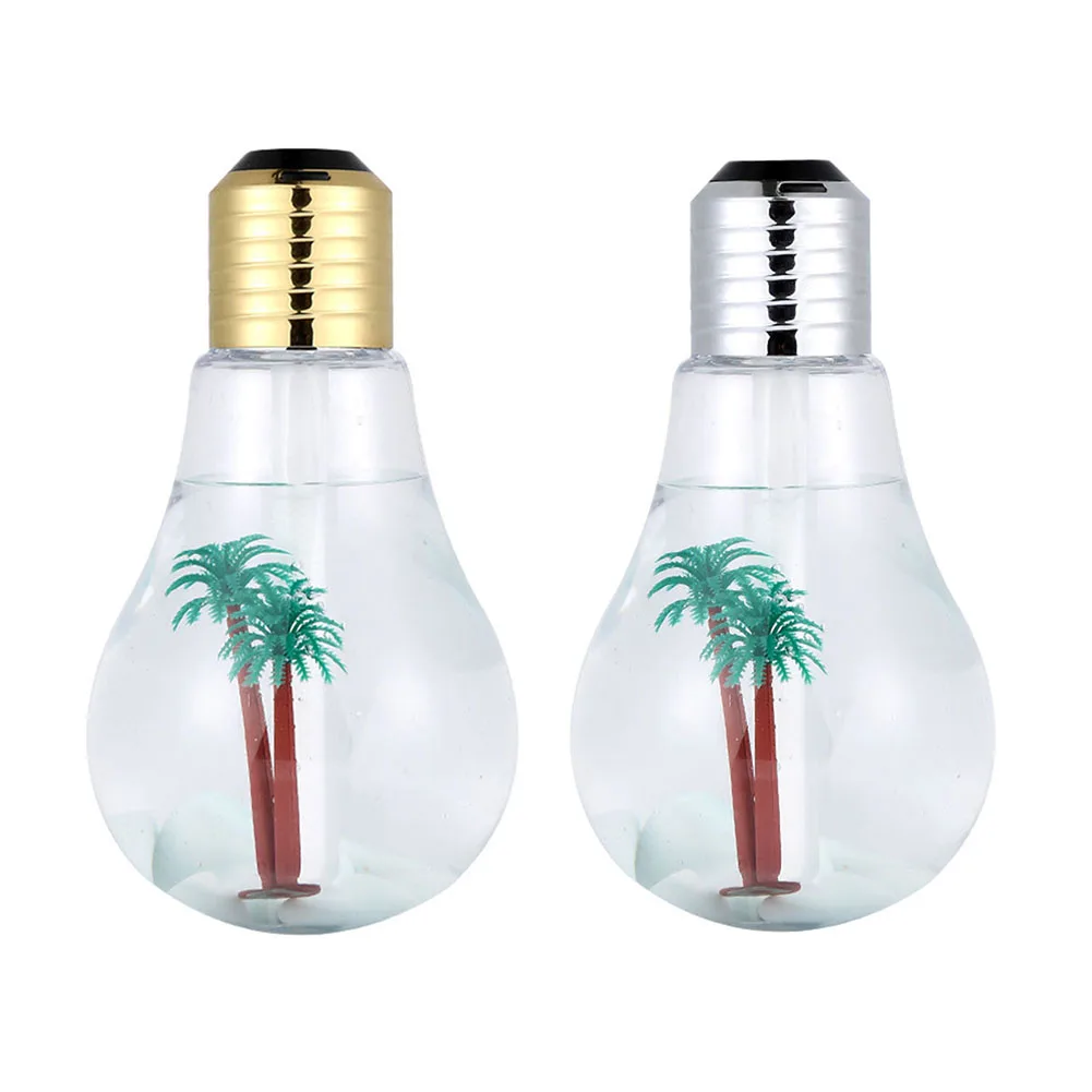 

USB Mini Ultrasonic Air Humidifier Aroma Essential Oil Diffuser For Home Car USB Fogger Mist Maker with LED Night Lamp