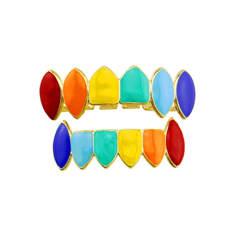 Креативные сверкающие принадлежности для вечеринки в стиле хип хоп серебристые