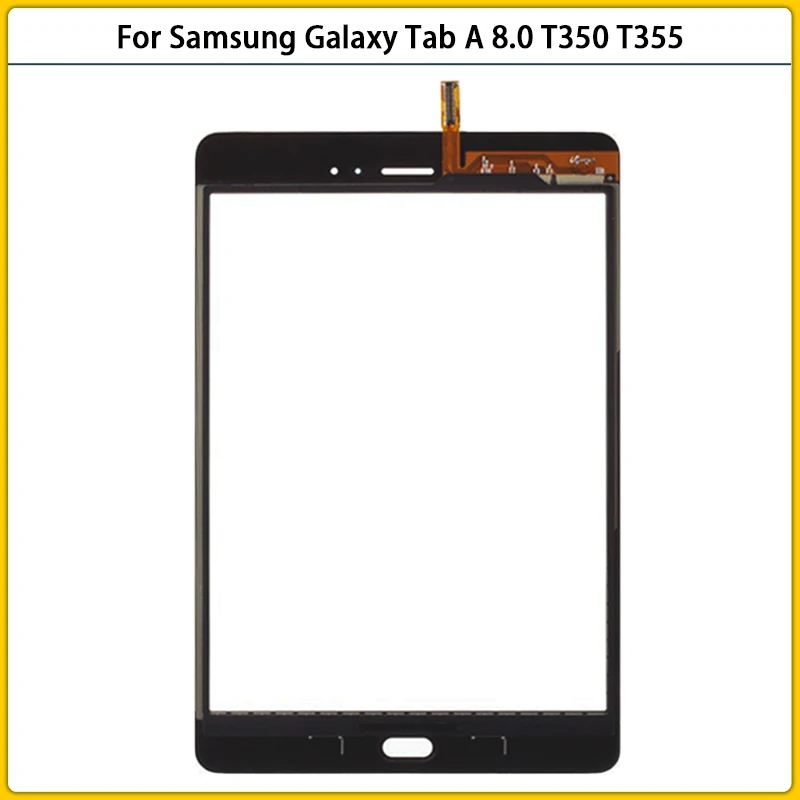 Новый T355 сенсорного экрана для Samsung Galaxy Tab A 8 0 T350 SM сенсорный экран Сенсорная