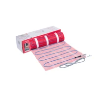 Floor Heating Mat Kit Warm Your Feet In The Bathroom Or The Kitchen 230V 150W/M2