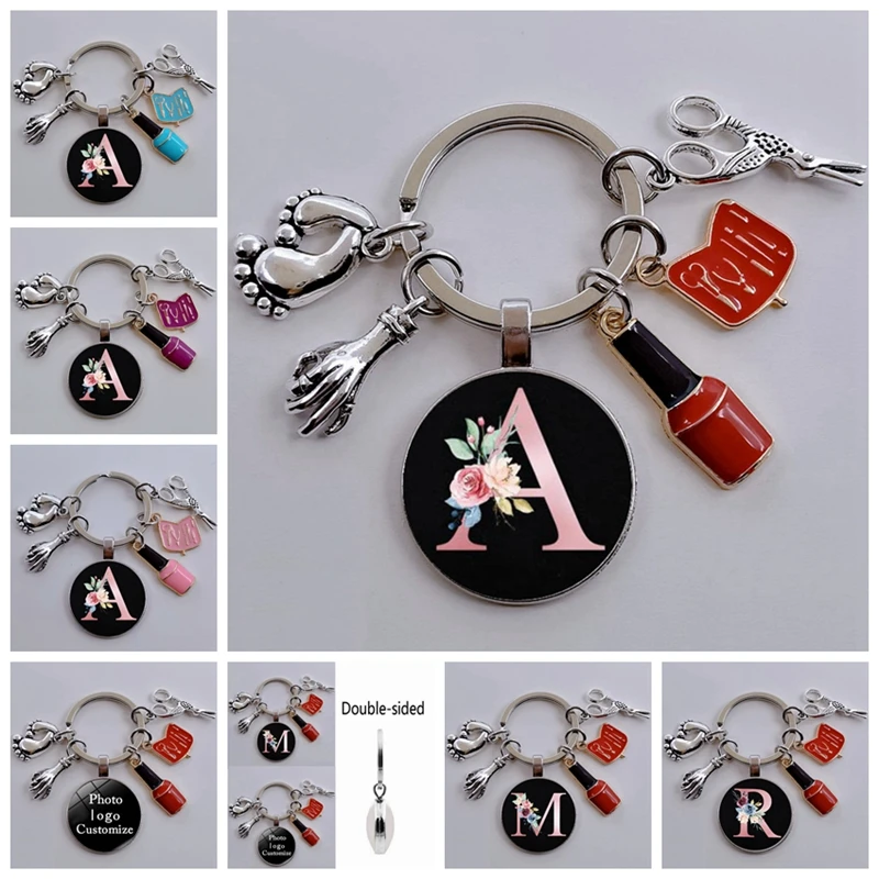 Брелок для маникюра |