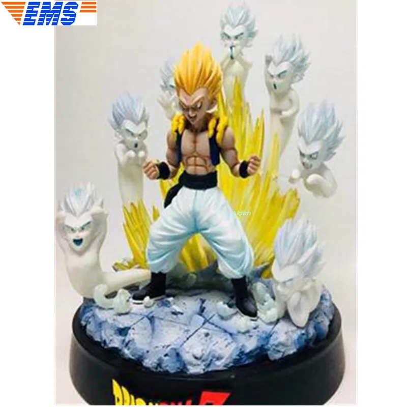 Статуя Dragon Ball Z Z2822 12 дюймов супер сайян бюст готенкс полноразмерный портрет Son Goten