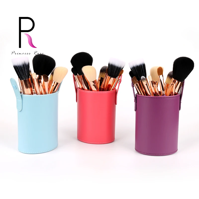 Горячая продажа Принцесса Роза 12 шт. Высокое качество Профессиональные мягкие