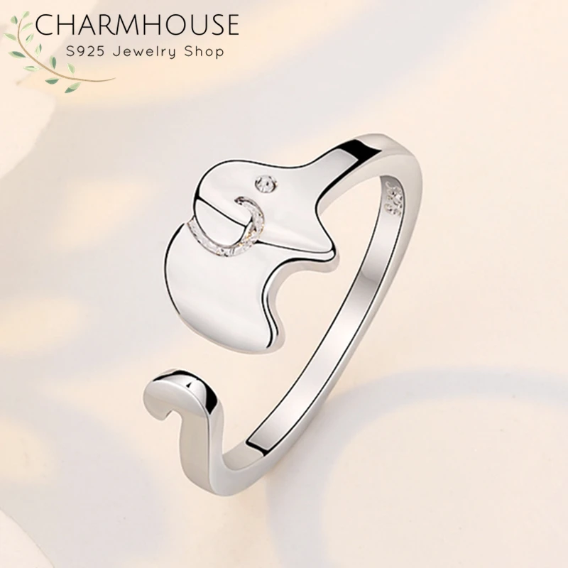 Женское регулируемое кольцо из серебра 2020 пробы аксессуары и украшения в