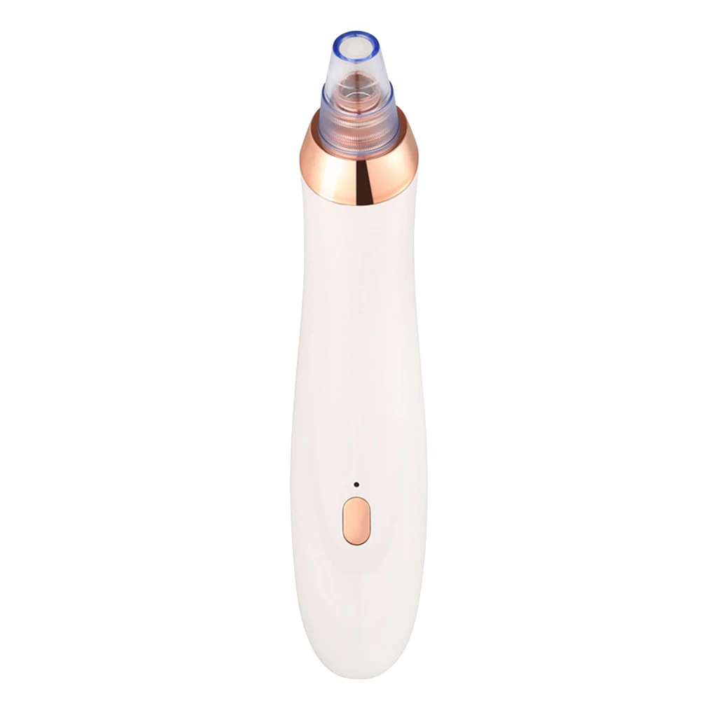 

USB Charging Powerful Nose Tool Pore Cleaning Travel Portable Blackhead Remover Professional Acne Extractor Vacuum Suction Home