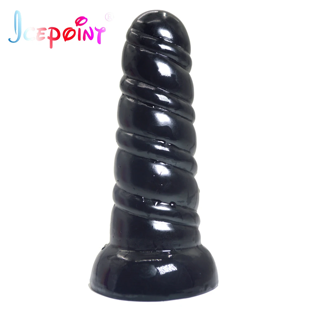 Секс товары ICEPOINT секс игрушки новинка гладкий пенис дилдо фотографии