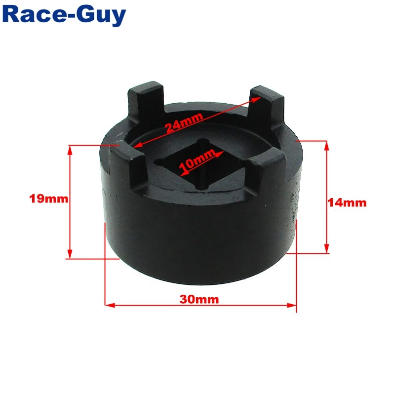 Инструмент для замены масляного фильтра с 4 контактами Honda Rebel CRF 150 230 XR 250R Nighthawk CB250