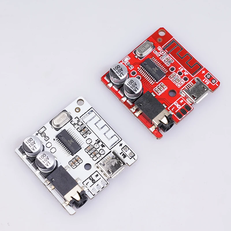 Bluetooth 5 0 аудио приемник 3 7 5V доска MP3 декодер не допускающий потерь DIY Беспроводной