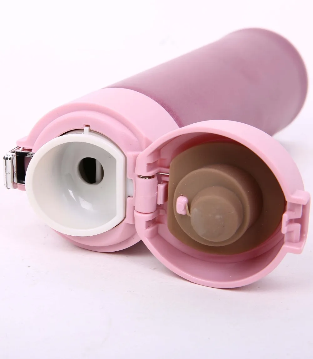 Не содержит Бисфенол А 500 мл утепленная Спорт на открытом воздухе автоматический