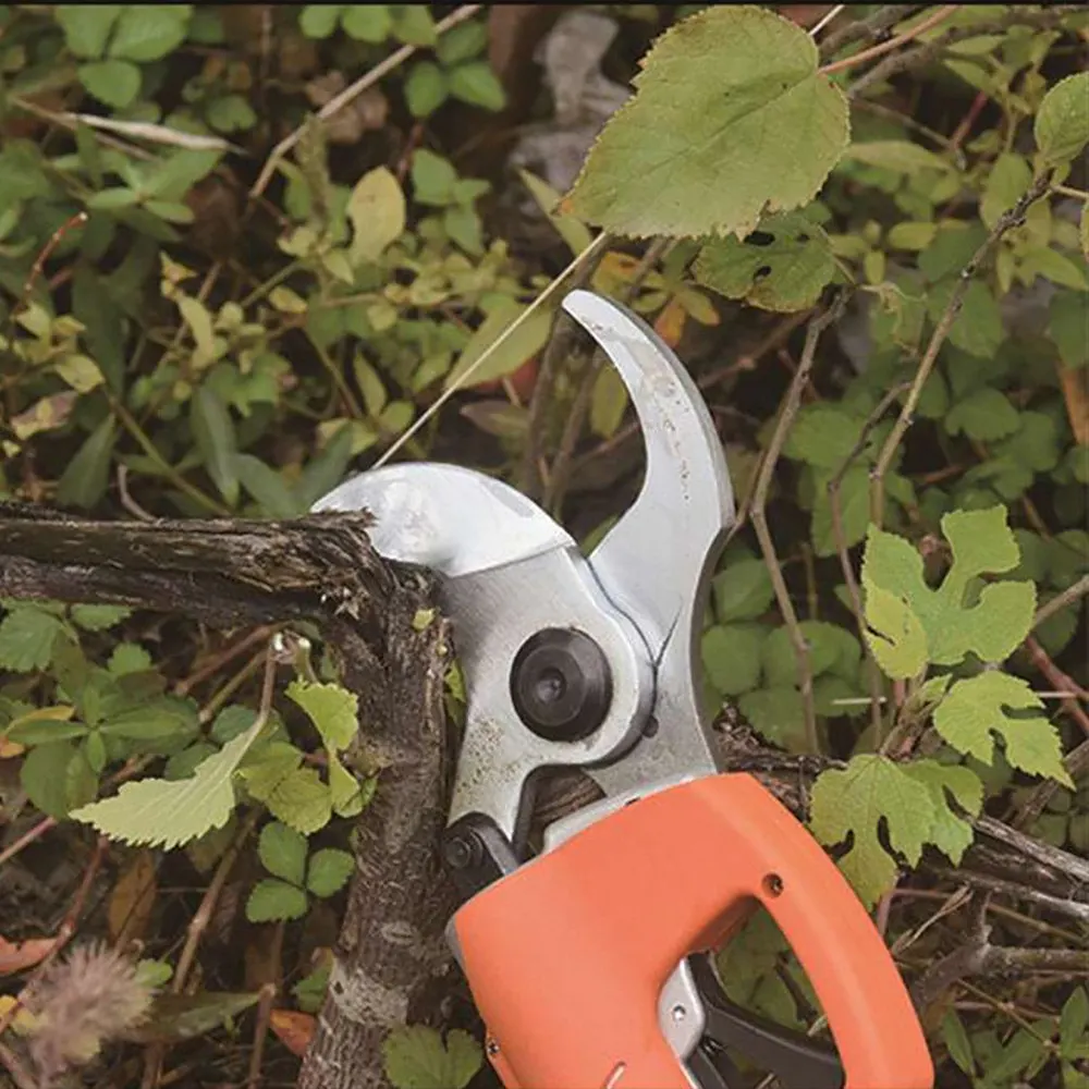 450 Вт Электрический ножницы секатор для плодовых деревьев садовые е-байка 36В 4400