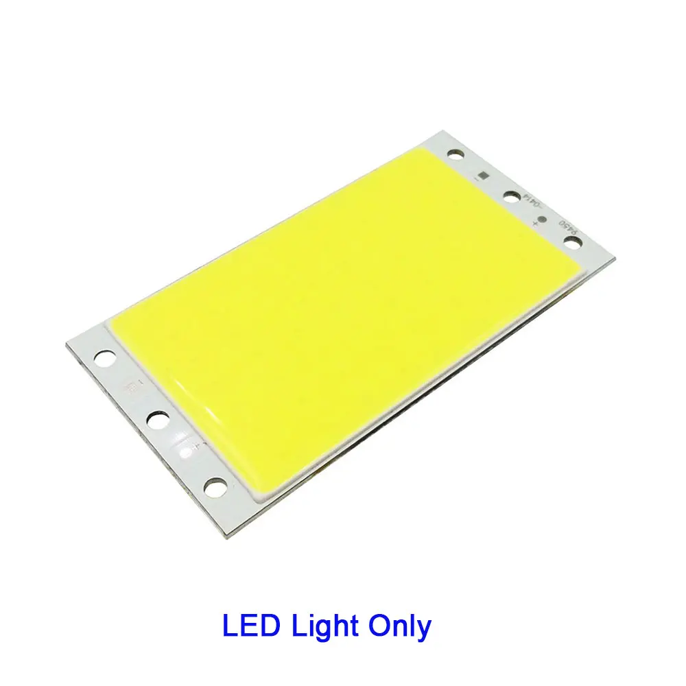 

COB STRIP 15 Вт Светодиодная лампа 94x50 мм теплый белый