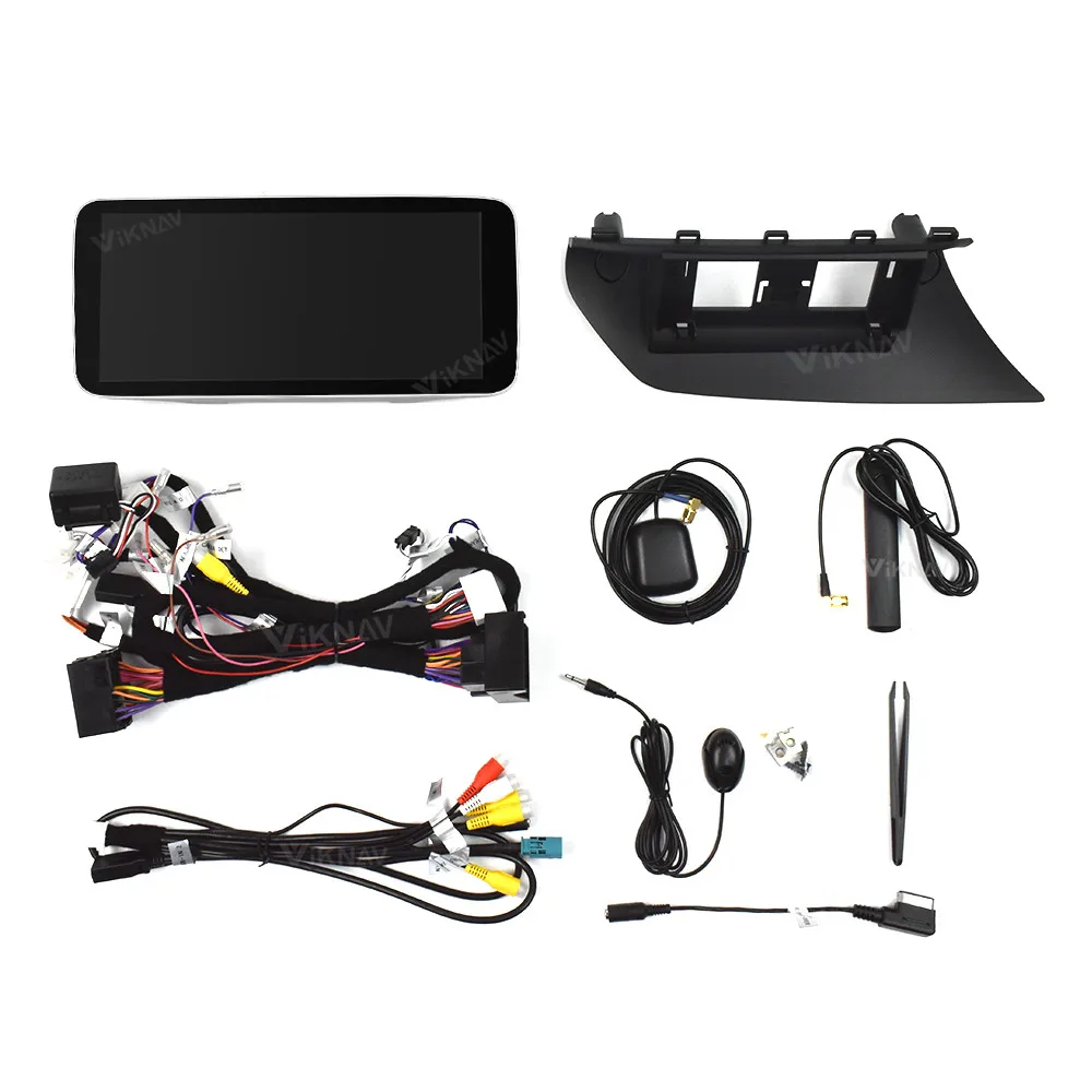 

Android 128G 12.3 inch Car Radio For Benz GLK Class X204 2008-2016 NTG 4.5 5.0 5.5 Carplay Car GPS navigation multimedia player