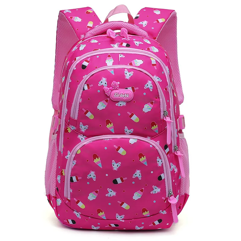 bags children school  girls printing primay school backpacks orthopedic backpacks schoolbags backpacks kids mochila infantil