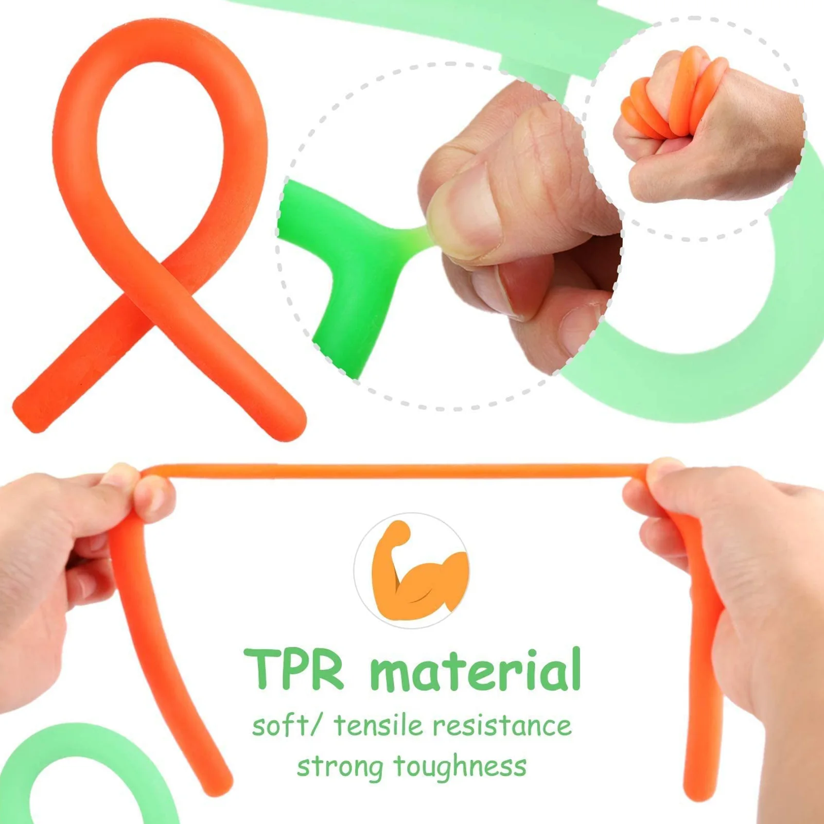

Pack Fidget Sensory Toy Set Stress Relief Toys Autism Anxiety Relief Stress Pop Bubble Fidget Toys For Kids Adults