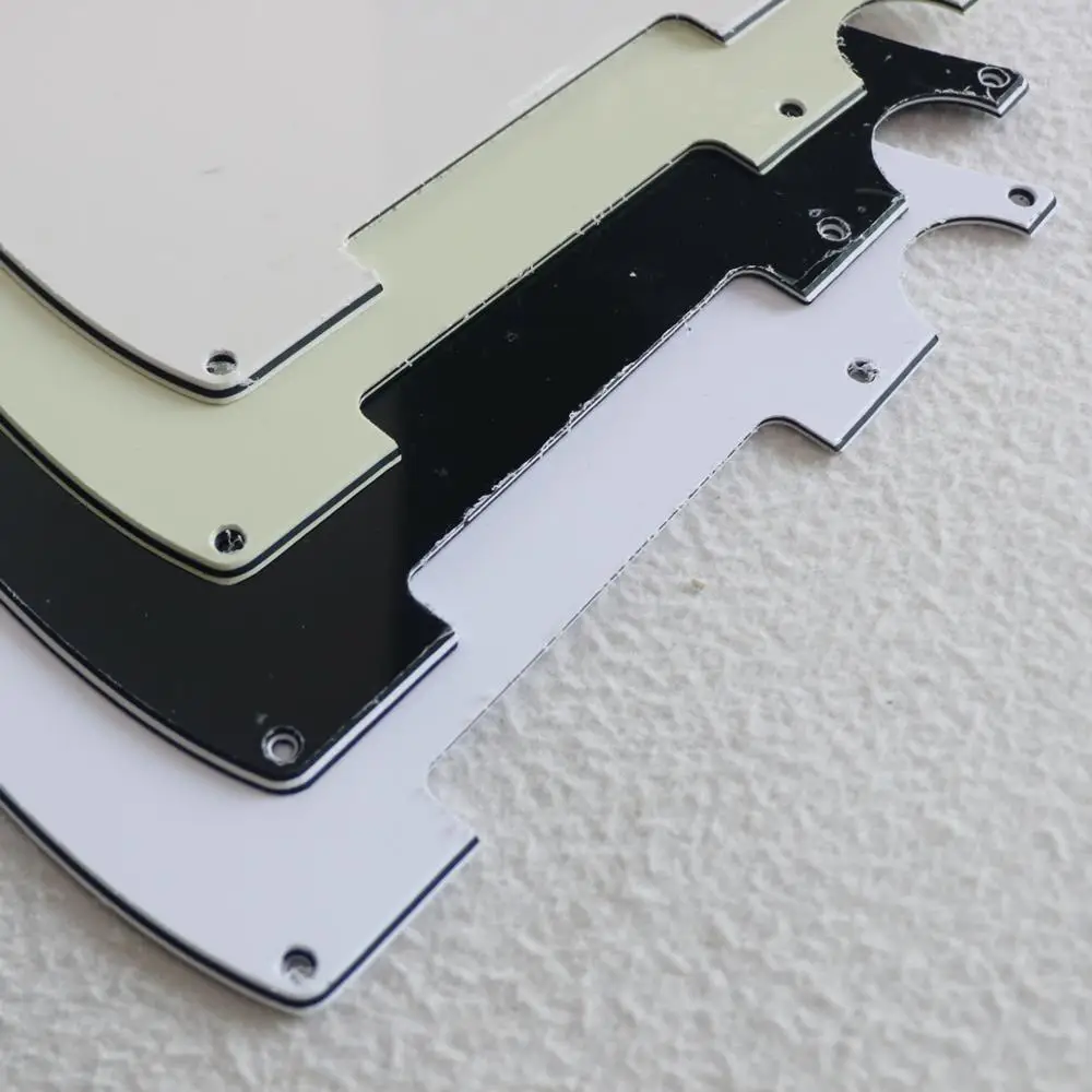 Электрогитара pickguard без Pickguard route в винтажном белом и мятном зеленом цветах для Tele
