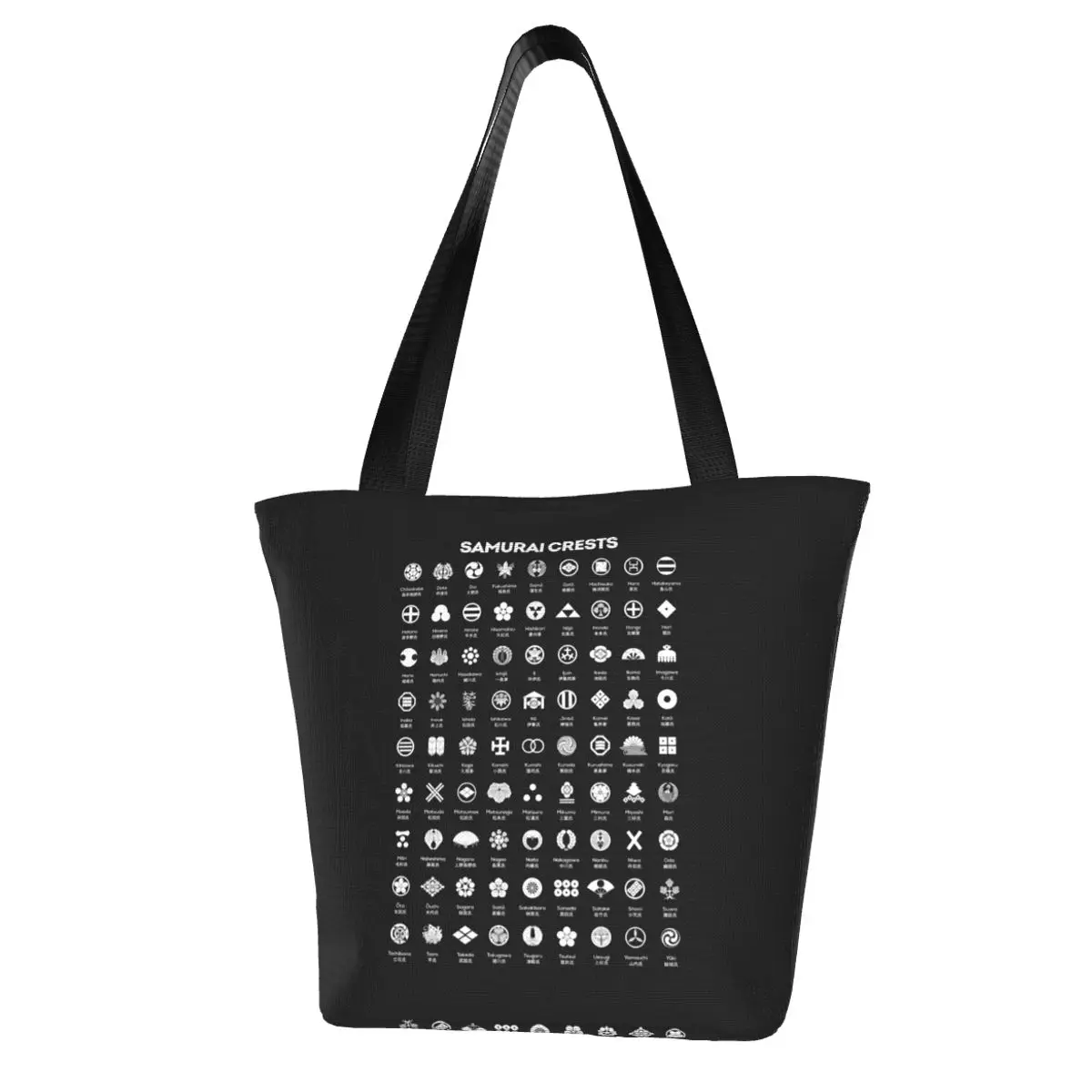 

Bushido Shopping Bag Work Cloth Handbags Female Bulk Stylish Bags