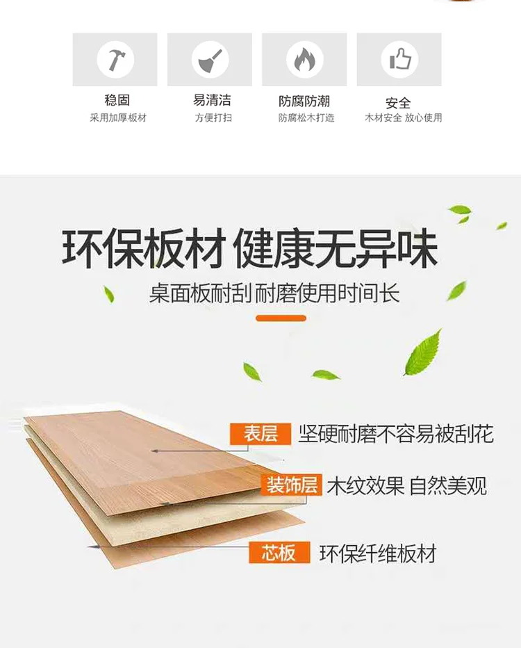Simple sofa side table corner several multifunctional coffee table bedroom bed table shelf home small round table side table