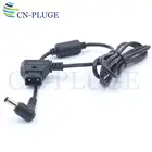 Встроенная защитная пластина D-Tap папа к DC 5,5x2,5dc2.1 кабель для Anton Bauer V-Mount, шнур питания для монитора