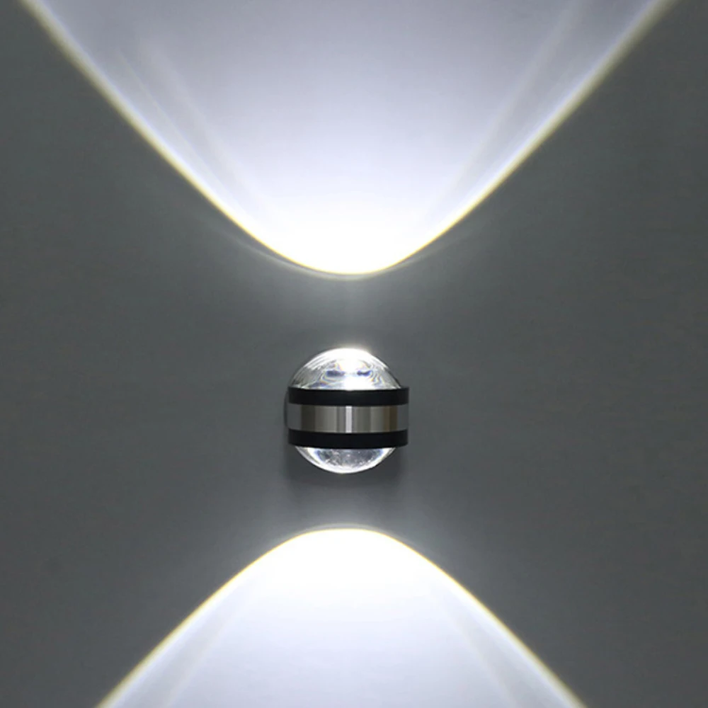 

Настенные светильники CYLRDXK 2Вт/6Вт теплый/холодный белый