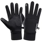 Зимние водонепроницаемые мужские перчатки ветрозащитные спортивные рыболовные сенсорные перчатки для вождения мотоцикла лыжного спорта Нескользящие теплые женские перчатки