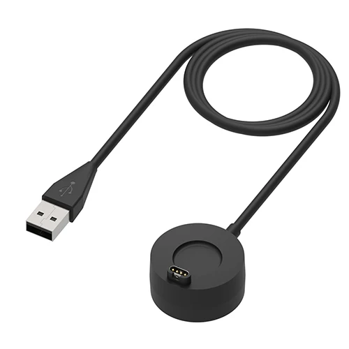 type 02 USB зарядное устройство док-станция для Garmin fenix 6 6s 6x Быстрый Магнитный зарядный кабель провод передачи данных адаптер питания Замена - Цвет: type 02