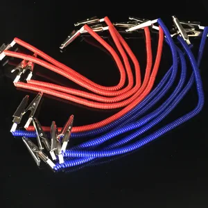 Пластиковый держатель для салфеток, нагрудник для больного, клипы на цепи, 10 шт.