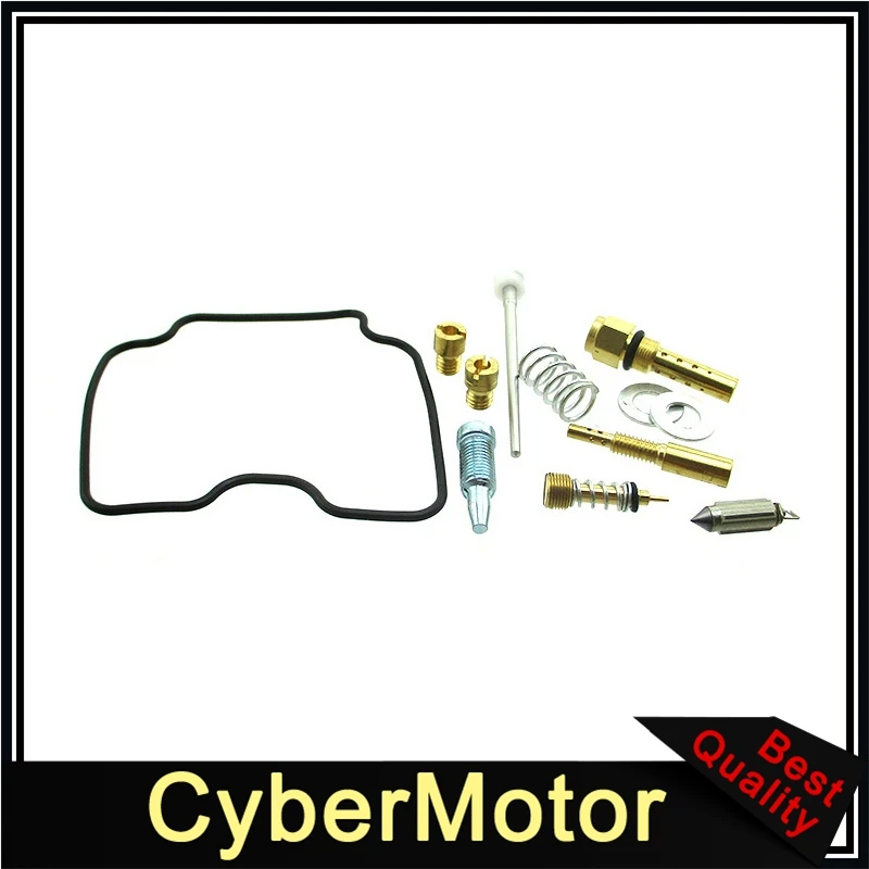 Карбюратор Ремонтный набор Carb для Arctic Cat DVX400 ATV Quad 4 Wheeler 2004 2005 2006 2007 2008|atv carburetor|carb