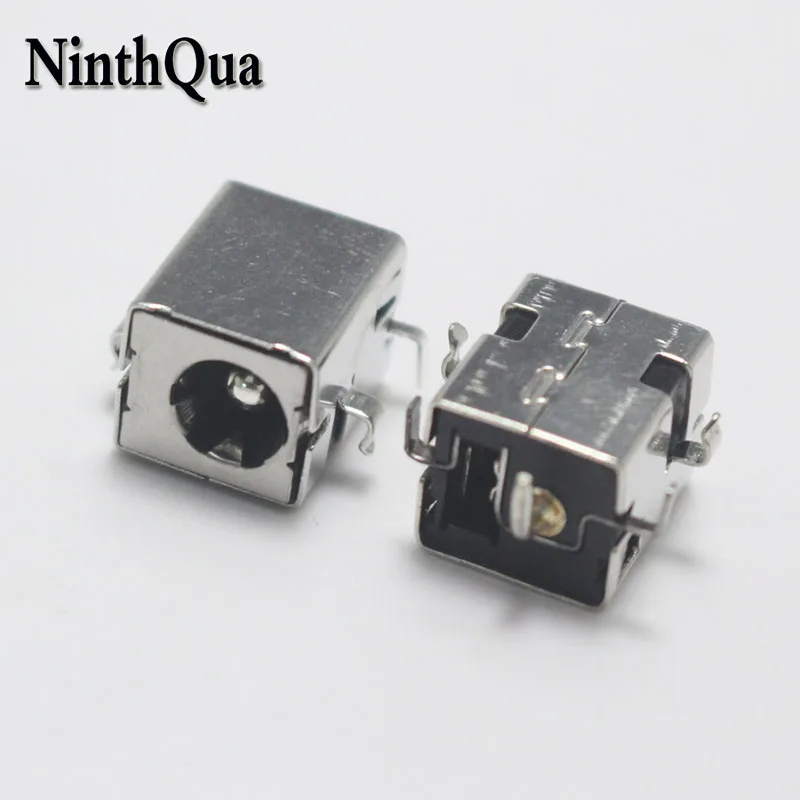 1pcs 5.5*2.5mm Female jack with Pin for ASUS ASUS A43 A83S U50 U80 K40AB P53S ect DC Power Interface Repair Connector
