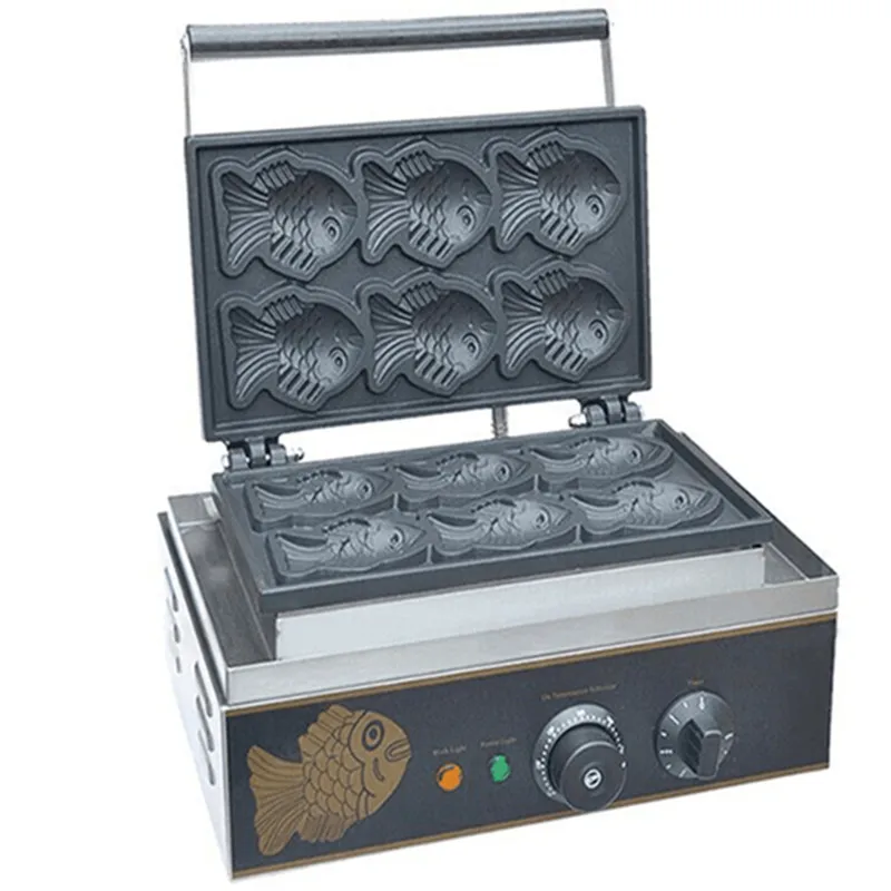 110V 220V корейские сандалии с открытыми торты Электрический аппарат для