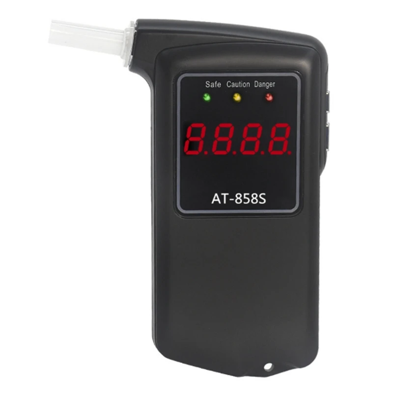 

Portable Digital Breath Tester,Professional Grade Accuracy Portable Pocket Breath Tester for Personal & Professional Use