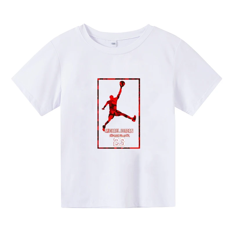 

Children's short-sleeved t-shirt cotton boys and girls leisure top baby half sleeve foreign children's clothing baby summer dres