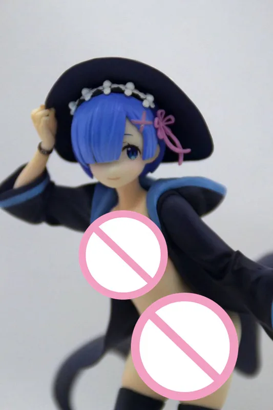 

Re:Zero -Starting Life in Another World- Rem 1/6 anime girl figure