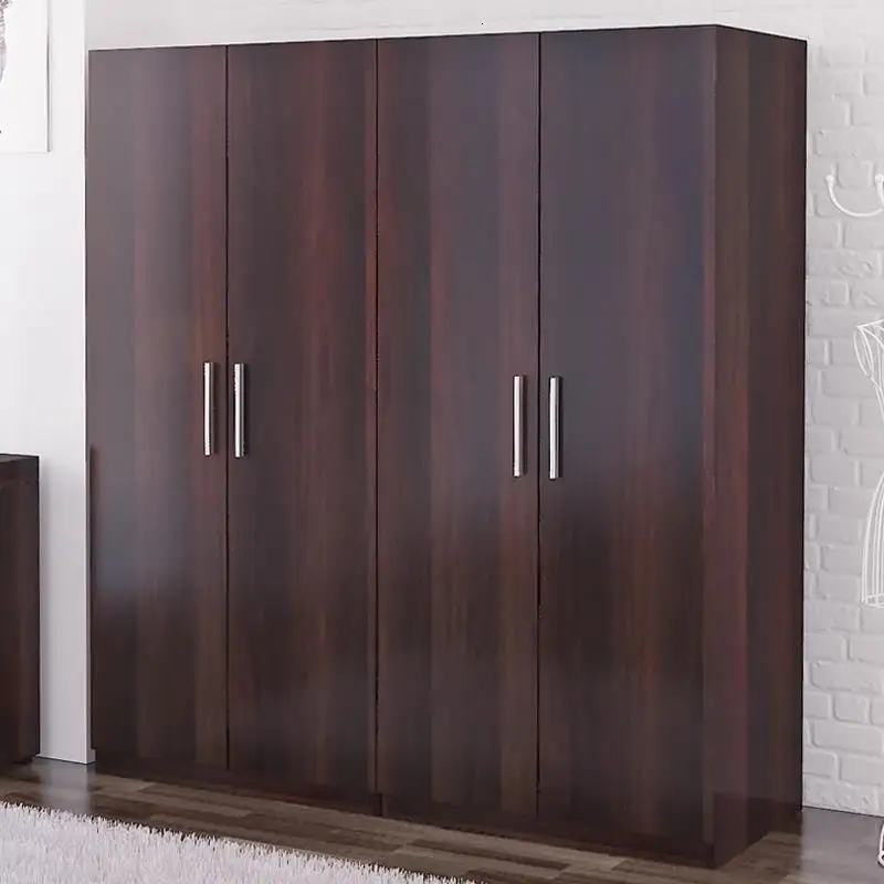 Number 17 Armoire Rangement Vetement Roupa домашний винтажный деревянный корпус мебель для спальни Mueble De Dormitorio шкаф - Цвет: Number 17