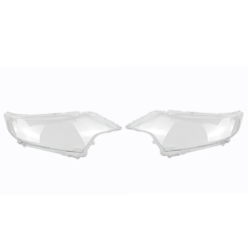 

Для Mitsubishi Outlander 2016 2017 2018 чехол для автомобильной фары прозрачный объектив налобный абажур