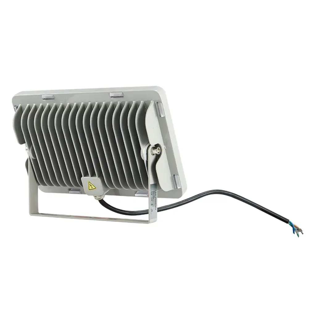 

100W 220V LED Flood Light Waterproof IP65 Outdoor Spotlight Reflector Led Projector Floodlight 6th Generation Floodlight